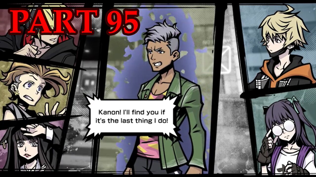 Let's Play - NEO: The World Ends With You part 95