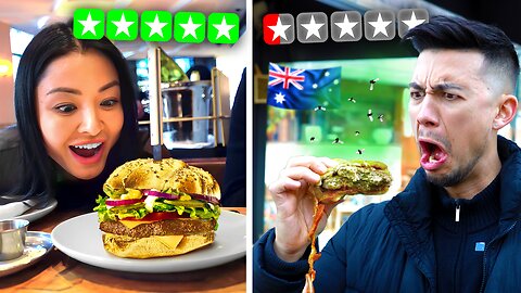 We Tried Sydney's Best & Worst Reviewed Burgers