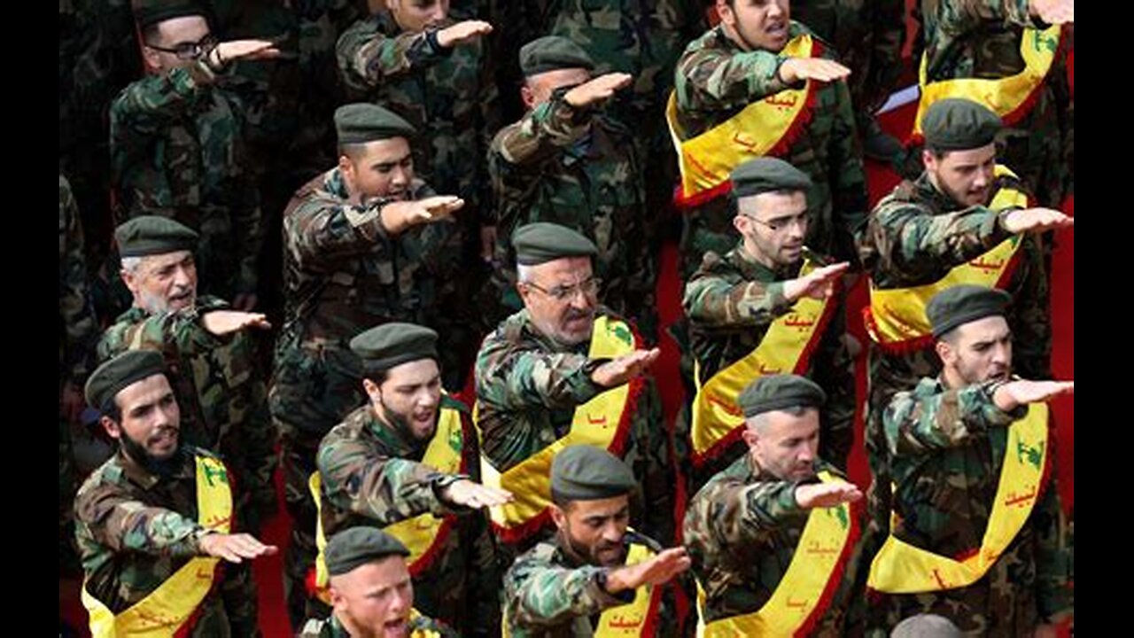 😁😁BREAKING NEWS: THE RESISTANCE NAMES TOP CANDIDATES TO REPLACE NASRALLAH.😁😁