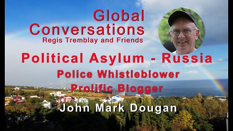 Political Asylum in Russia - Police Whistleblower - Prolific Blogger