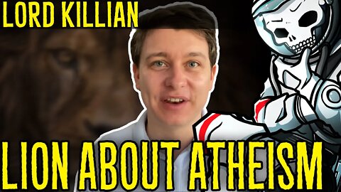 Lion About Atheism