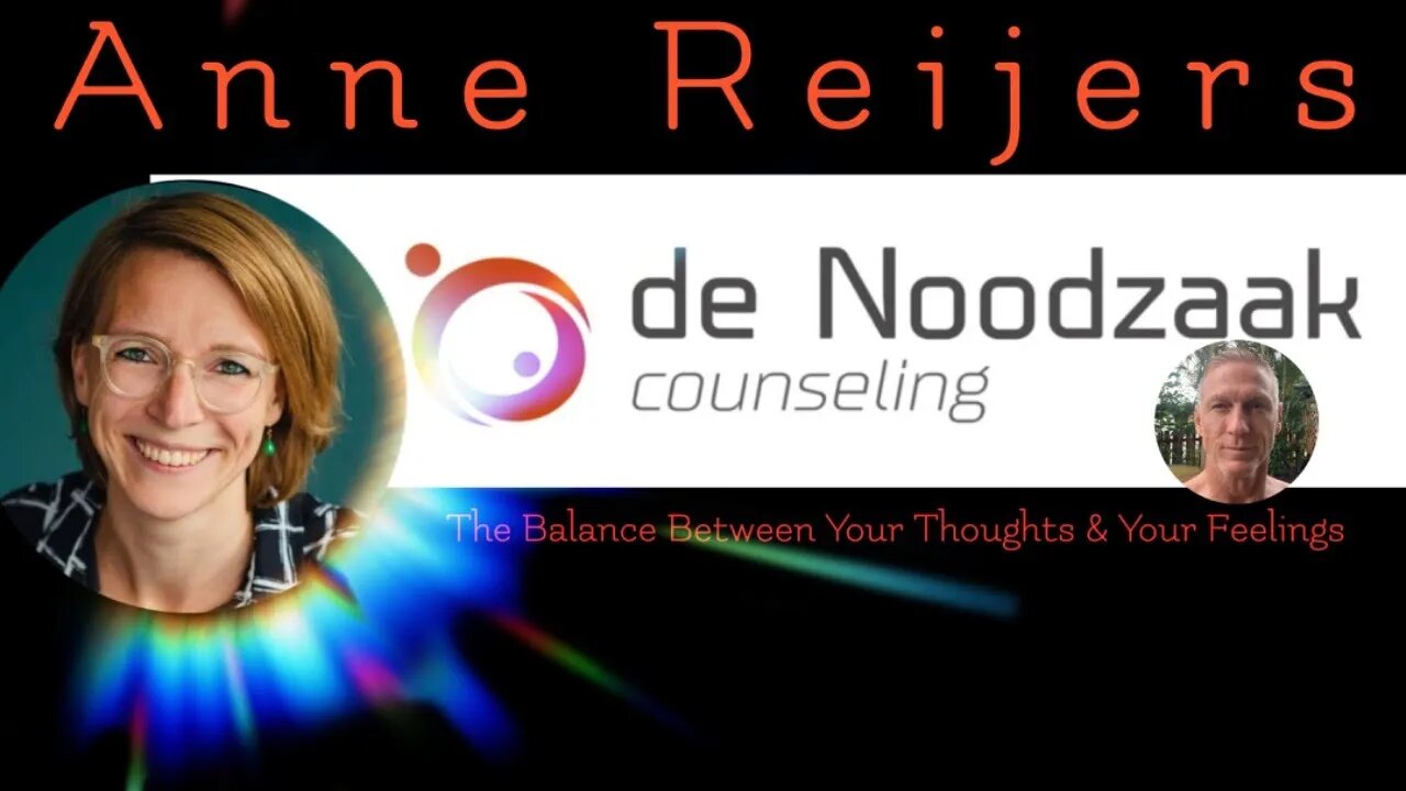 Anne Reijers - The Balance Between Your Thoughts & Your Feelings