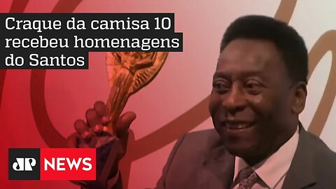 Rei do Futebol, Pelé completa 82 anos e recebe homenagens