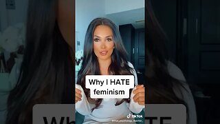 She BLASTS Toxic Feminism