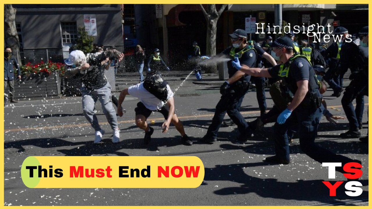 ALERT: We Must RESIST Now!!!