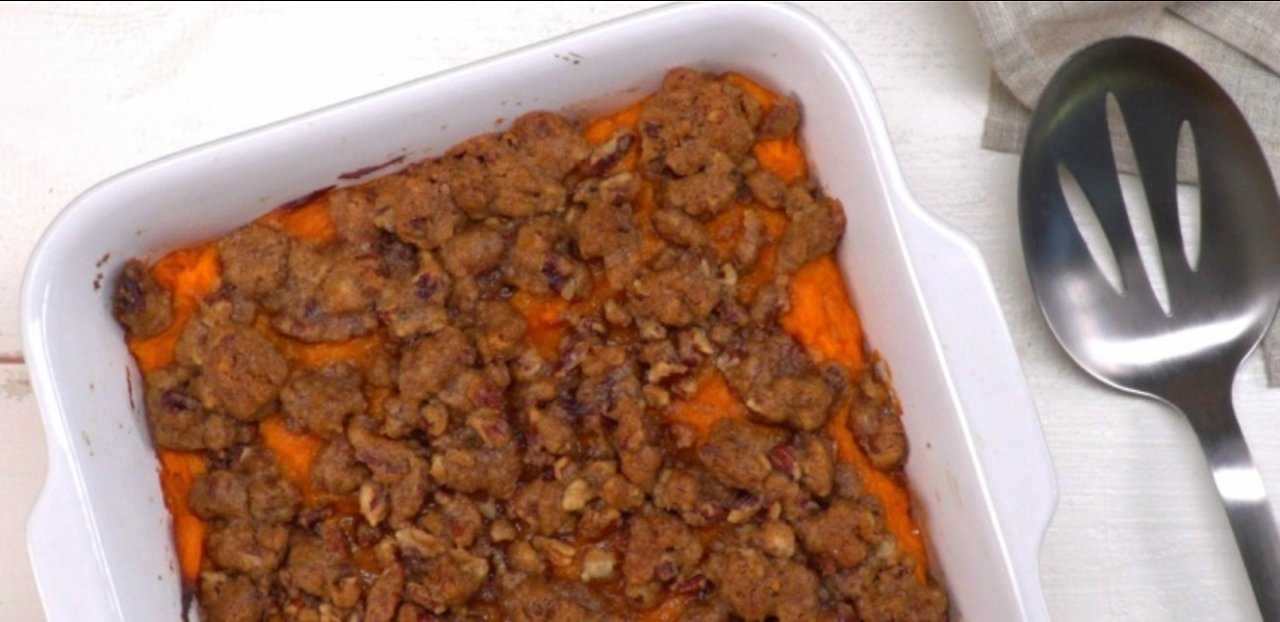 Sweet Potato Casserole