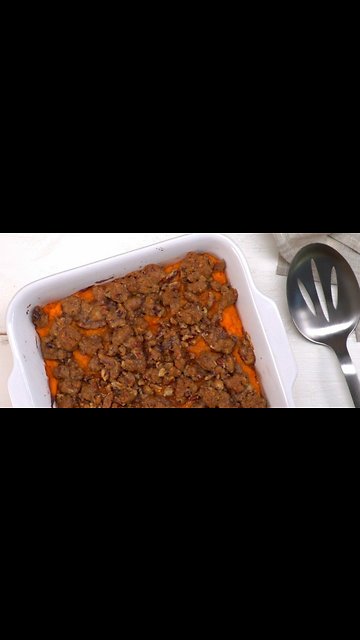 Sweet Potato Casserole