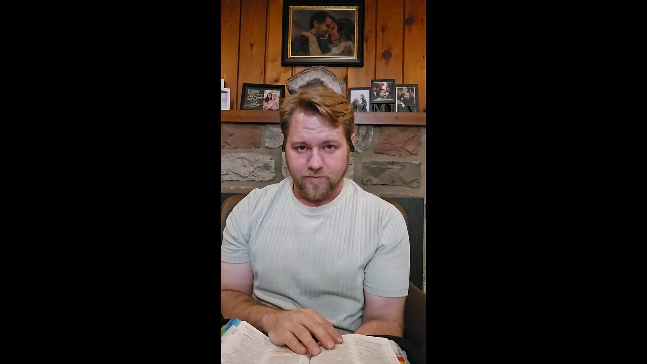 Let's Read a Chapter a Day: Psalms Chapter 50