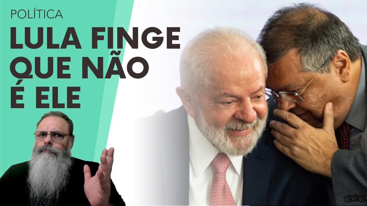 LULA quer "PACIFICAR" BRIGA do CONGRESSO com STF sobre EMENDAS como SE NÃO FOSSE ELE o CULPADO DISSO