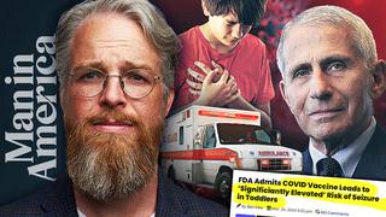 ALERT: Paramedic Exposes SURGE in Miscarriages, Child Seizures & Strokes Post-Vaxx