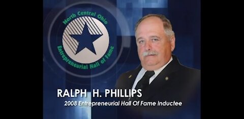 Ralph H Phillips -- NCOIM Hall of Fame Inductee