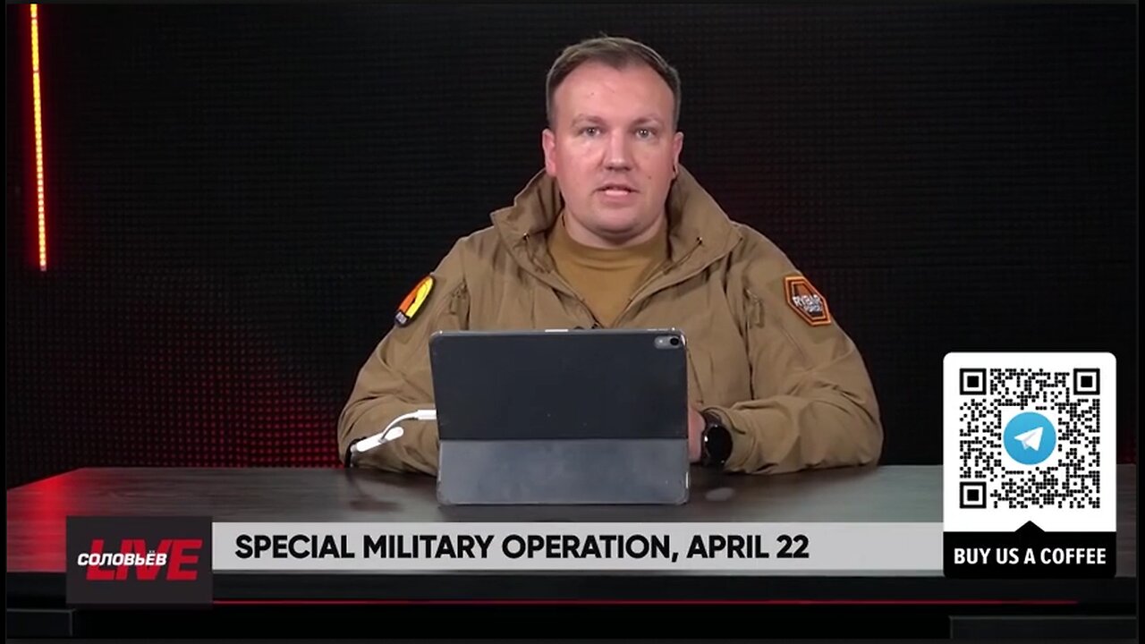 ►🇷🇺🇺🇦🚨❗️⚡️ Rybar Review of the Special Military Operation April 22, 2024