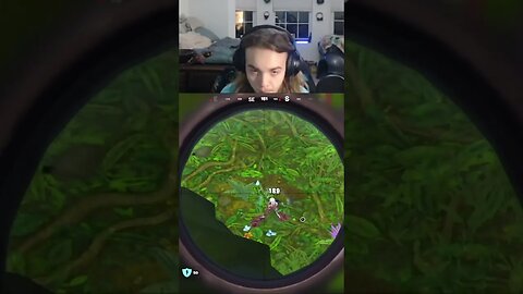Fortnite Sniping ASMR