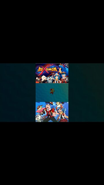 NEXOMON GAMEPLAY #35 - O POKÉMON DA SHOPPE