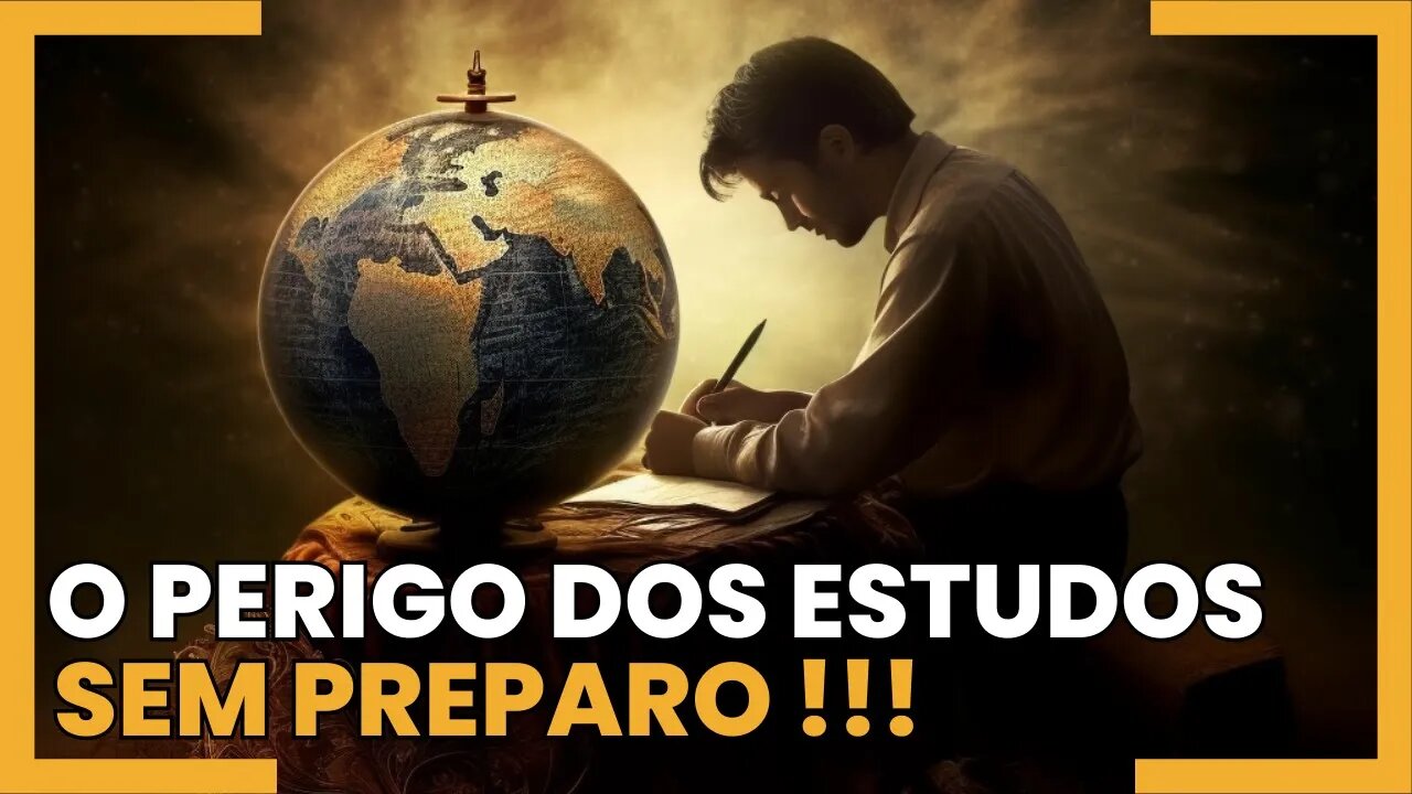 O PERIGO DA CURIOSIDADE !!!