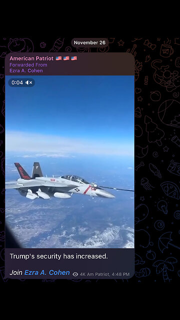 Trump's security has increased. 🤣- so cool! the best of the best!🥳💫🫶✌️