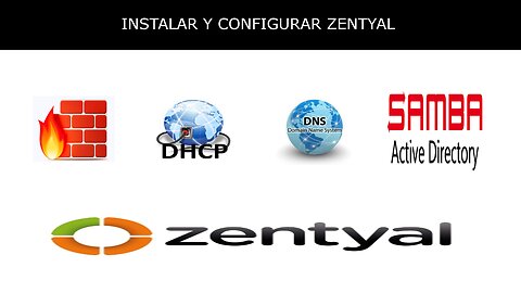 Instalar Zentyal con VMware Workstation - PARTE 1