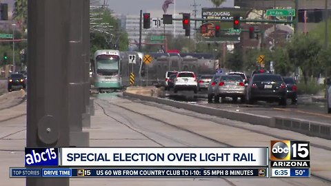 Special election over light rail could happen this year