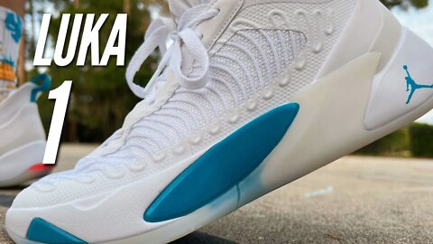 A Shoe as Good as the Player?? | Jordan Luka 1 Performance Review