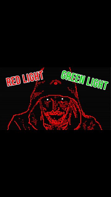 I played Red Light Green Light in Faith: The Unholy Trinity