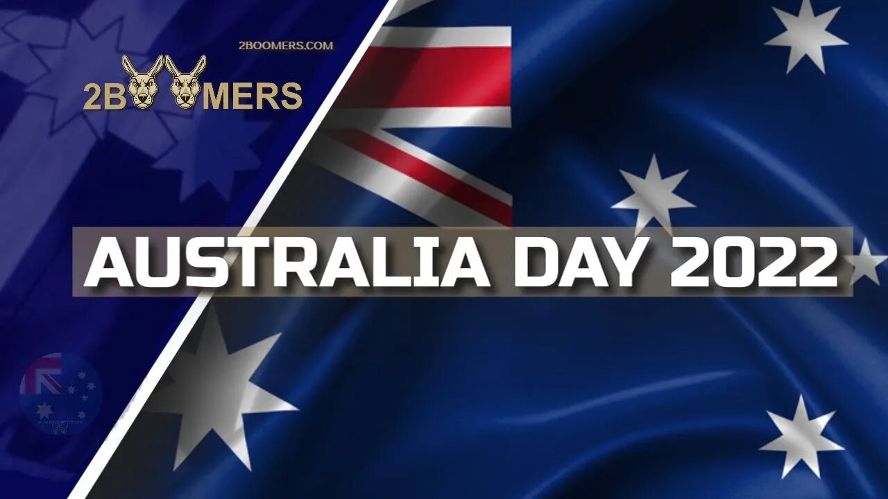 AUSTRALIA DAY 2022