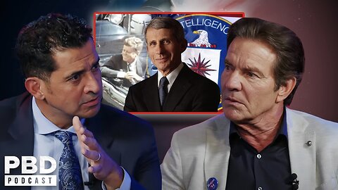 "They Work For US!" - Dennis Quaid BLASTS U.S. Government For JFK & Trump Assassination Secrets