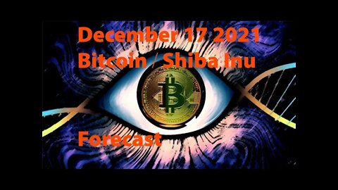 For Patreon: Bitcoin/Shiba forecast. Channel W.D. Gann