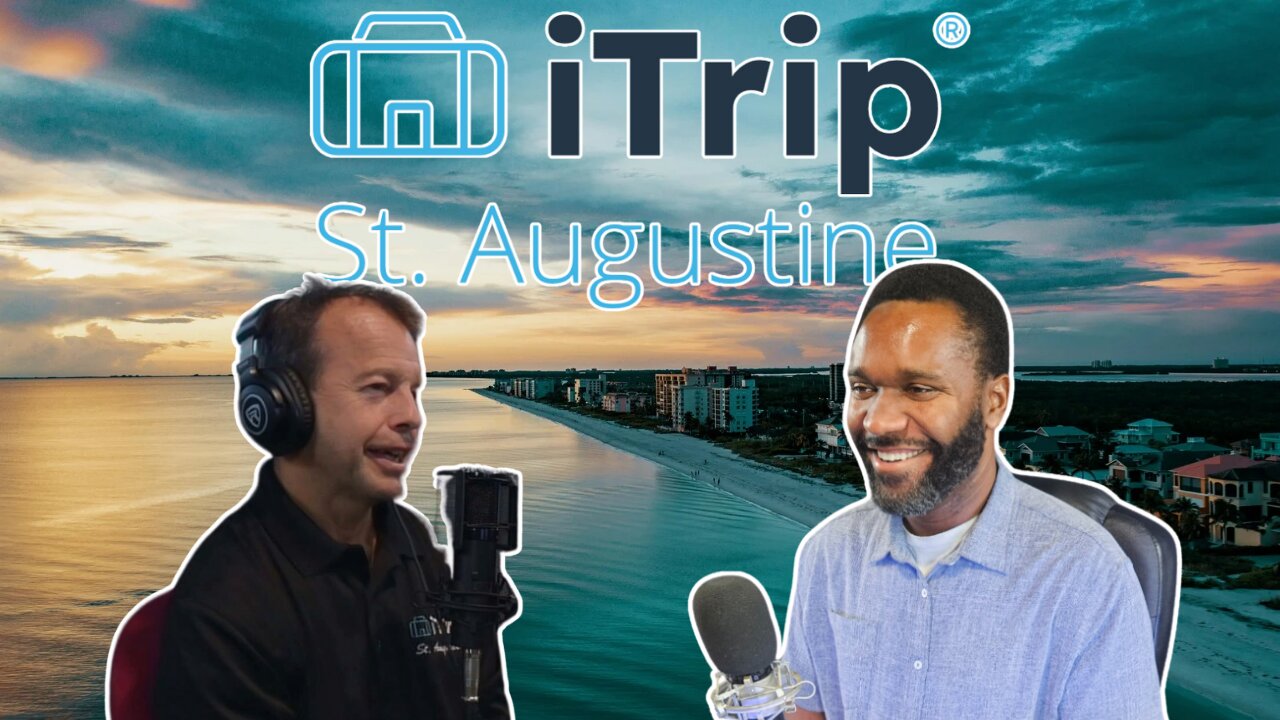 David Ingoldsby of iTrip St. Augustine: Vacation Rentals Made Simple