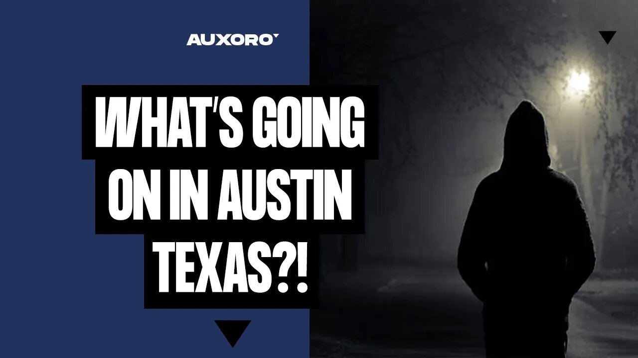 SERIAL KILLER LURKING IN AUSTIN TEXAS?! | Gary Faust