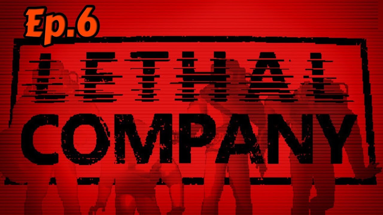 Lethal Company[Ep.6]-FACECAM-I Almost escaped and fuc*ing dies w/Tailsly&friends