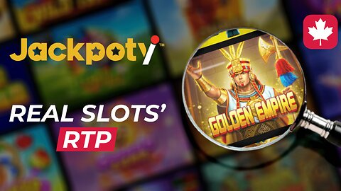 Real RTP and Jackpoty Casino's Review