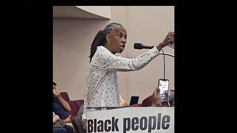 Black people are Fed Up with the BS