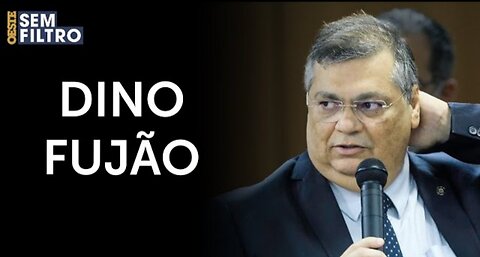 Dino debocha do Congresso e não aparece em audiência na Câmara pela 2ª vez | #osf