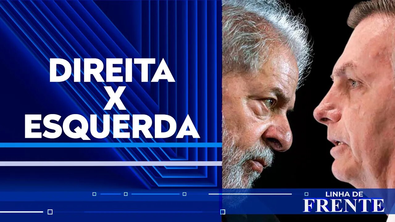 Bolsonaro x Lula: Qual será o legado da polarização política para os brasileiros? | LINHA DE FRENTE