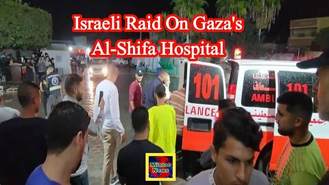 Israel launches ground operation inside Al Shifa Hospital