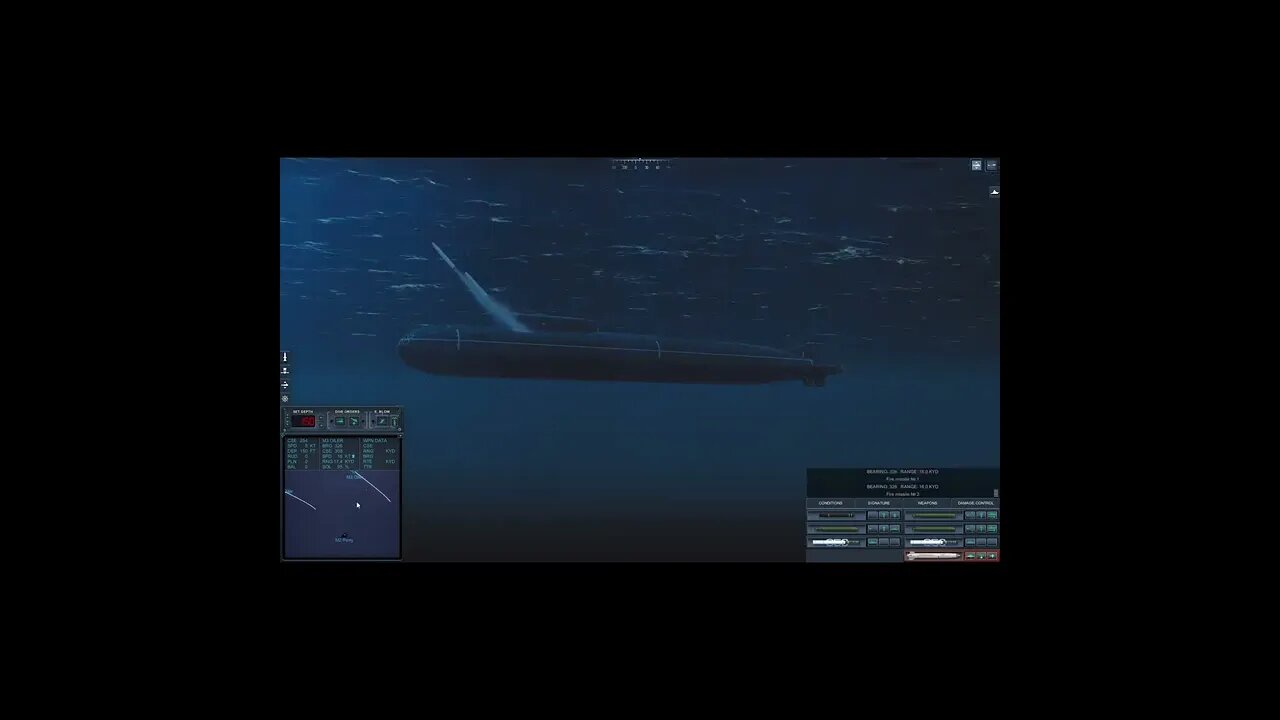Six Pointed Star? with Oscar 2 Short Version - Cold Waters with Epic Mod