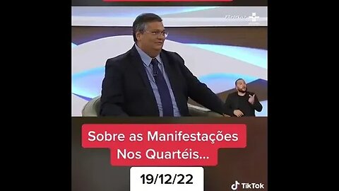 NOVIDADES PARA 2023 - PRISÃO PRA QUEM ESTÁ NA FRENTE DOS QUARTÉIS