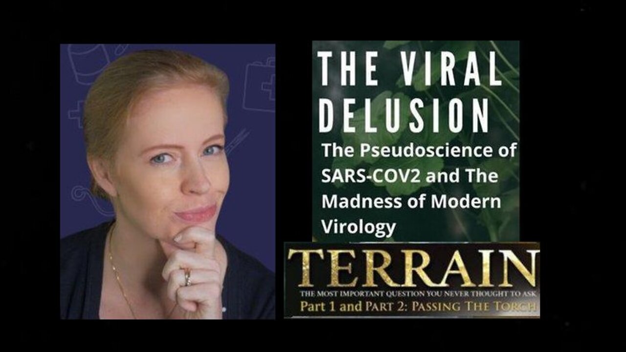 Dr Sam Bailey: What is the Tobacco Mosaic 'Virus' since 1898? A History Lesson [05.04.2022]