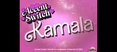 ACCENT SWITCH KAMALA