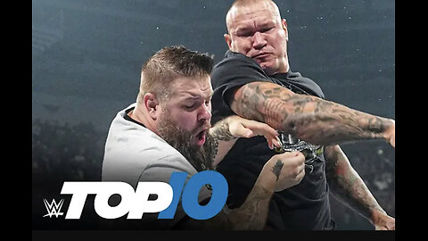 Wwe top 10 champions