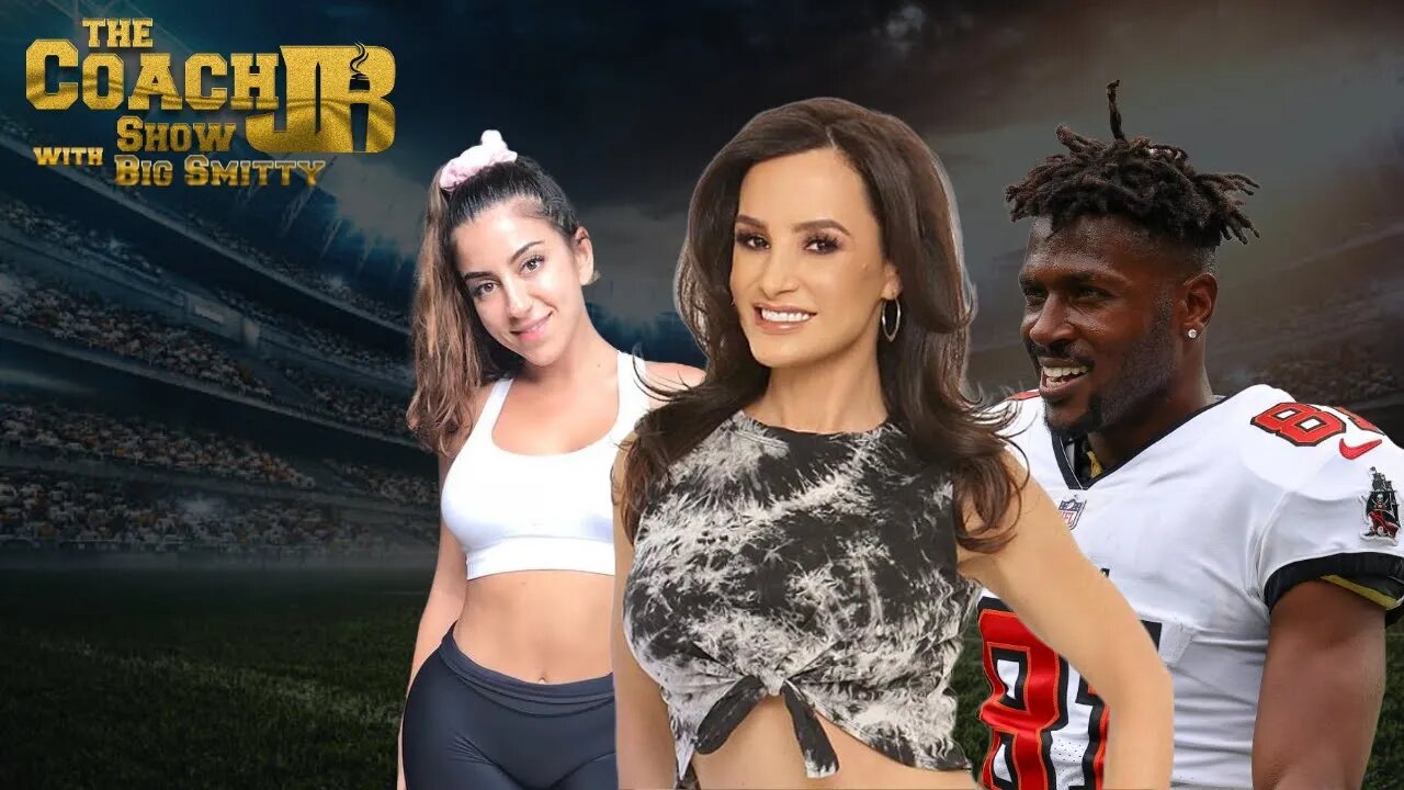 LISA ANN WANTS TO MANAGE AB'S ADULT MOVIE CAREER! | THE COACH JB SHOW WITH BIG SMITTY