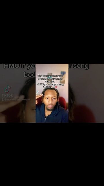 It's a blessing to be able to kill every beat and every feature, even though it took a little work..