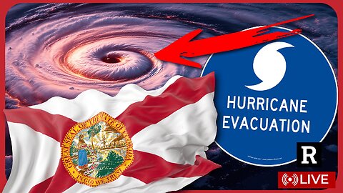 EMERGENCY! MASSIVE HURRICANE MILTON HEADING TO FLORIDA, NORTH CAROLINA RECOVERY | Redacted