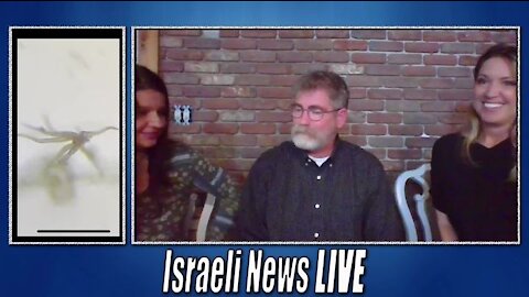 Israeli News LIVE and Dr Carrie Madej