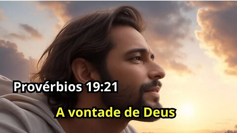 Reflexão bíblica sobre Provérbios 19:21