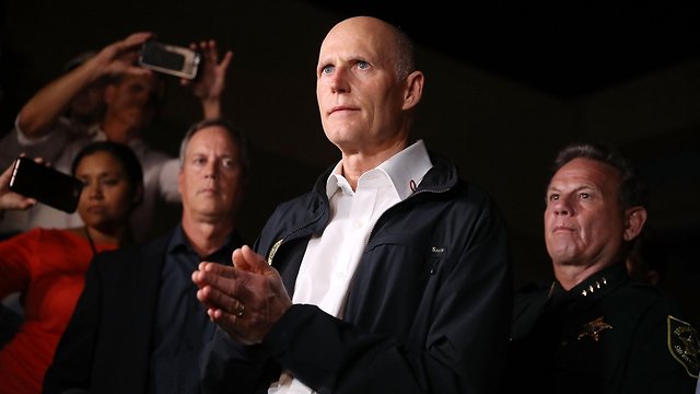 Florida Governor Debuts A Student Safety Plan After School Shooting