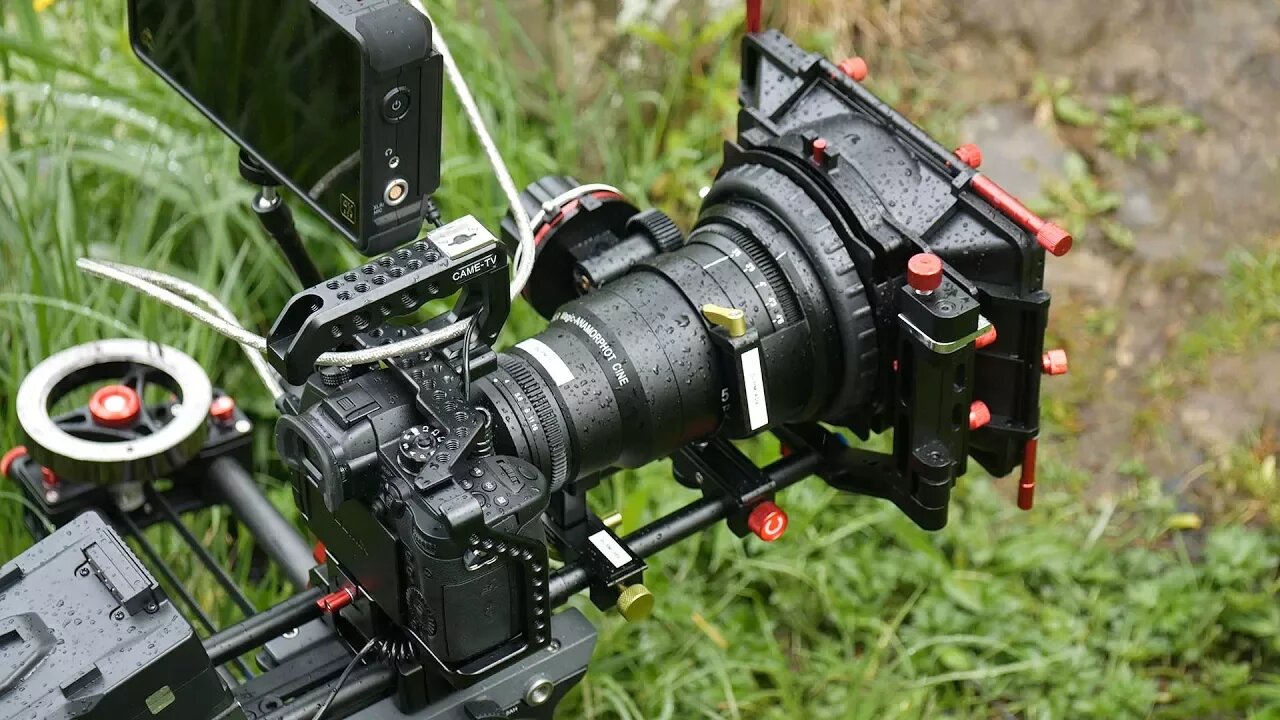 GH5 cages and how I use them