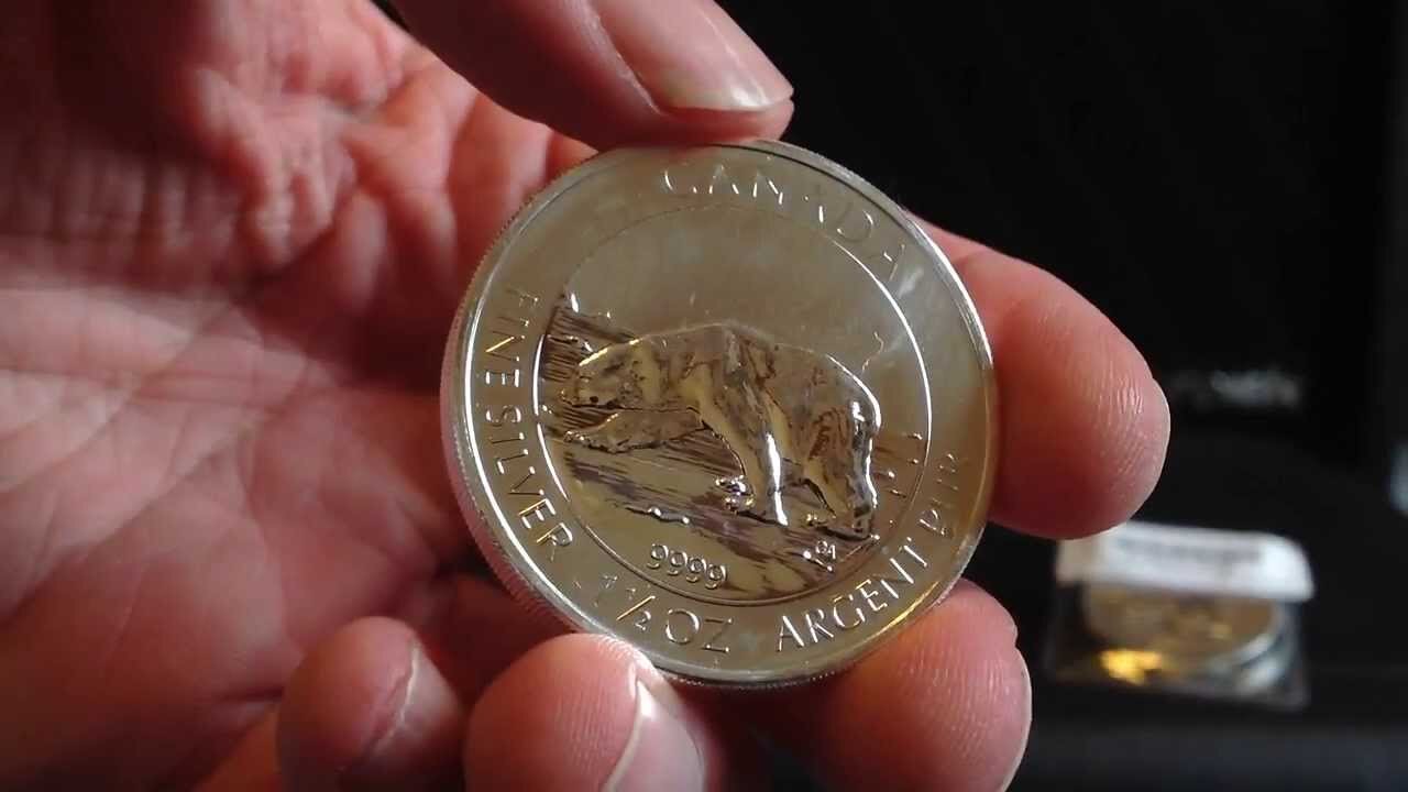 Silver Unboxing From APMEX With Some Problems