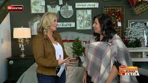 Blend Extra: Decorating Solutions for the Holidays