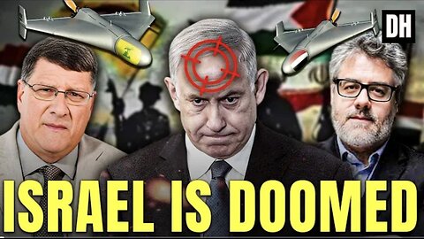 Scott Ritter: Israel will be DESTROYED in War on Hezbollah & Iran, End of Netanyahu? ft. Dan Kovalik